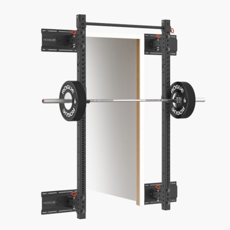 Rogue door rack deals